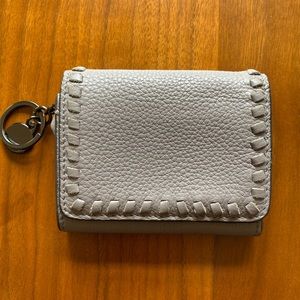 Rebecca Minkoff gray wallet